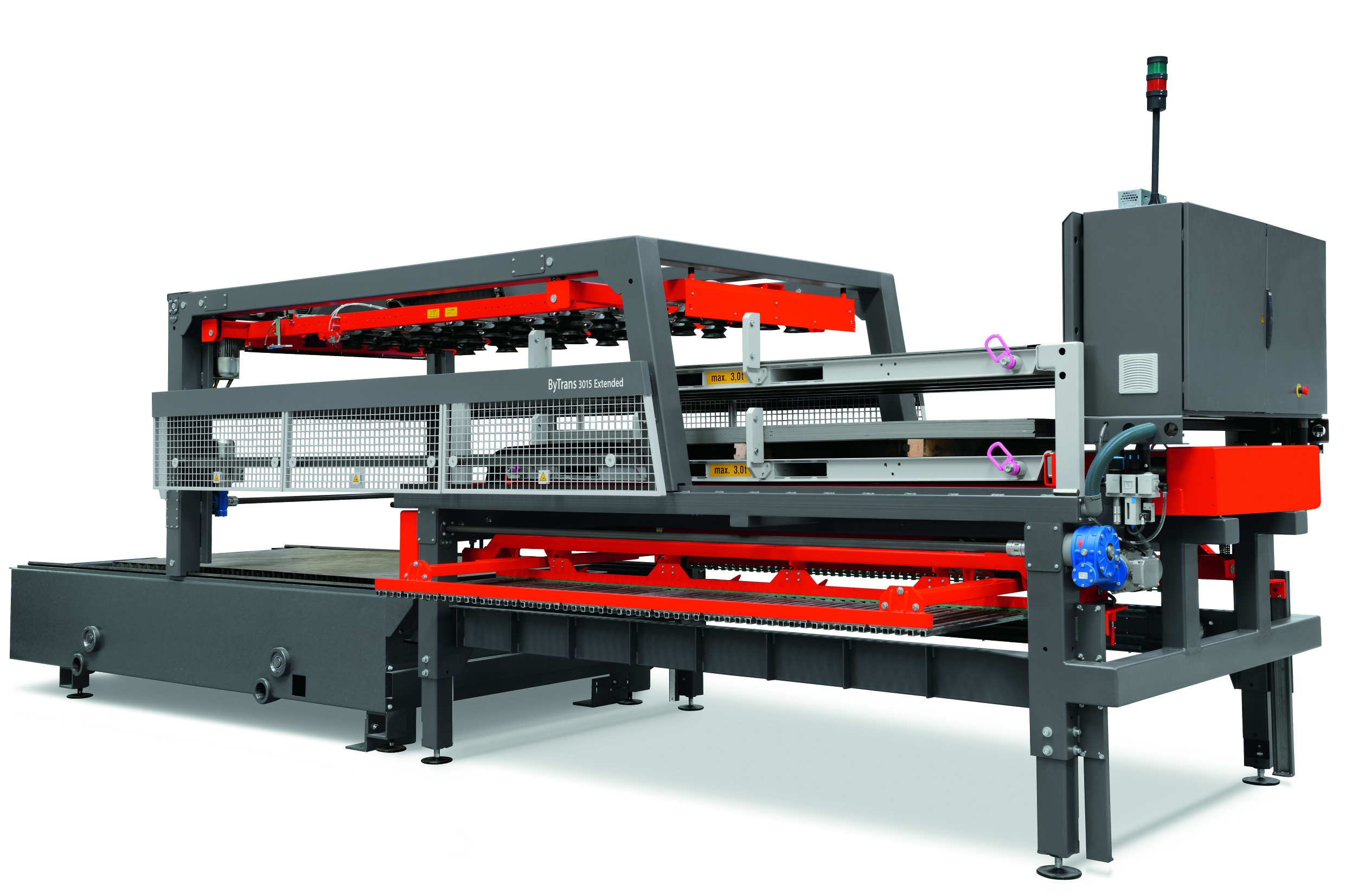 BYSTRONIC LASERByTrans extended